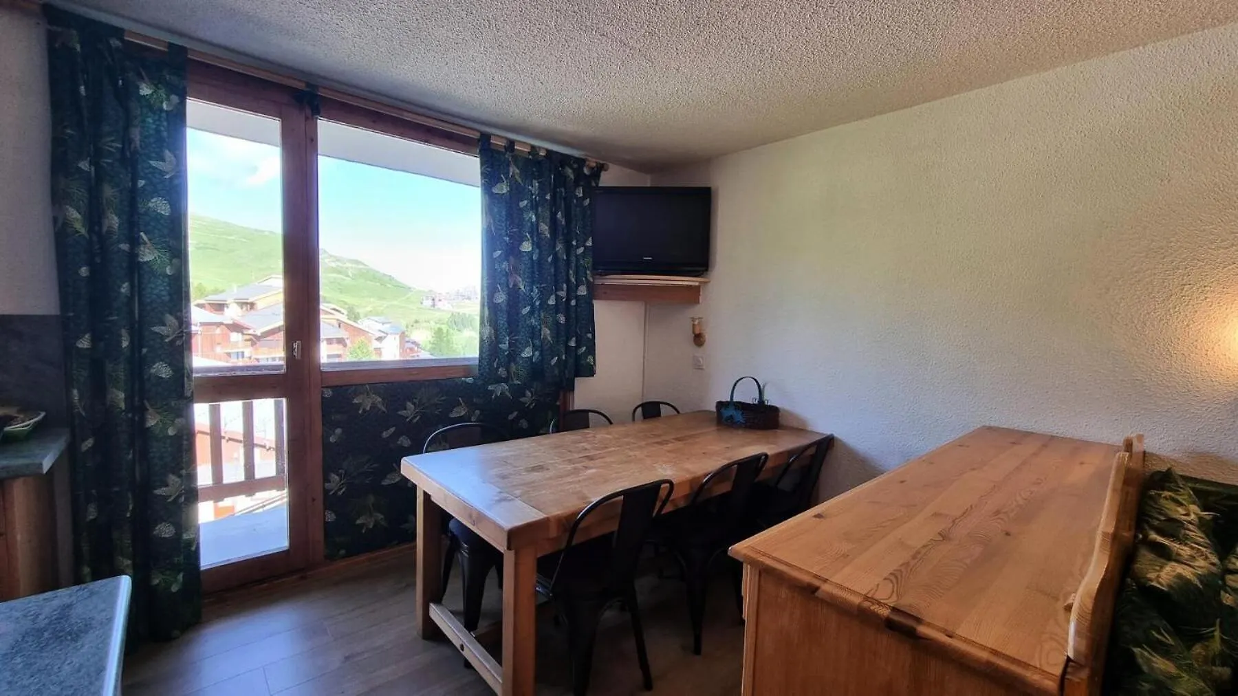 Apartment Residence Les Hameaux I - Residence Les Hameaux 1 N°238 Mae-5451 La Plagne-Tarentaise