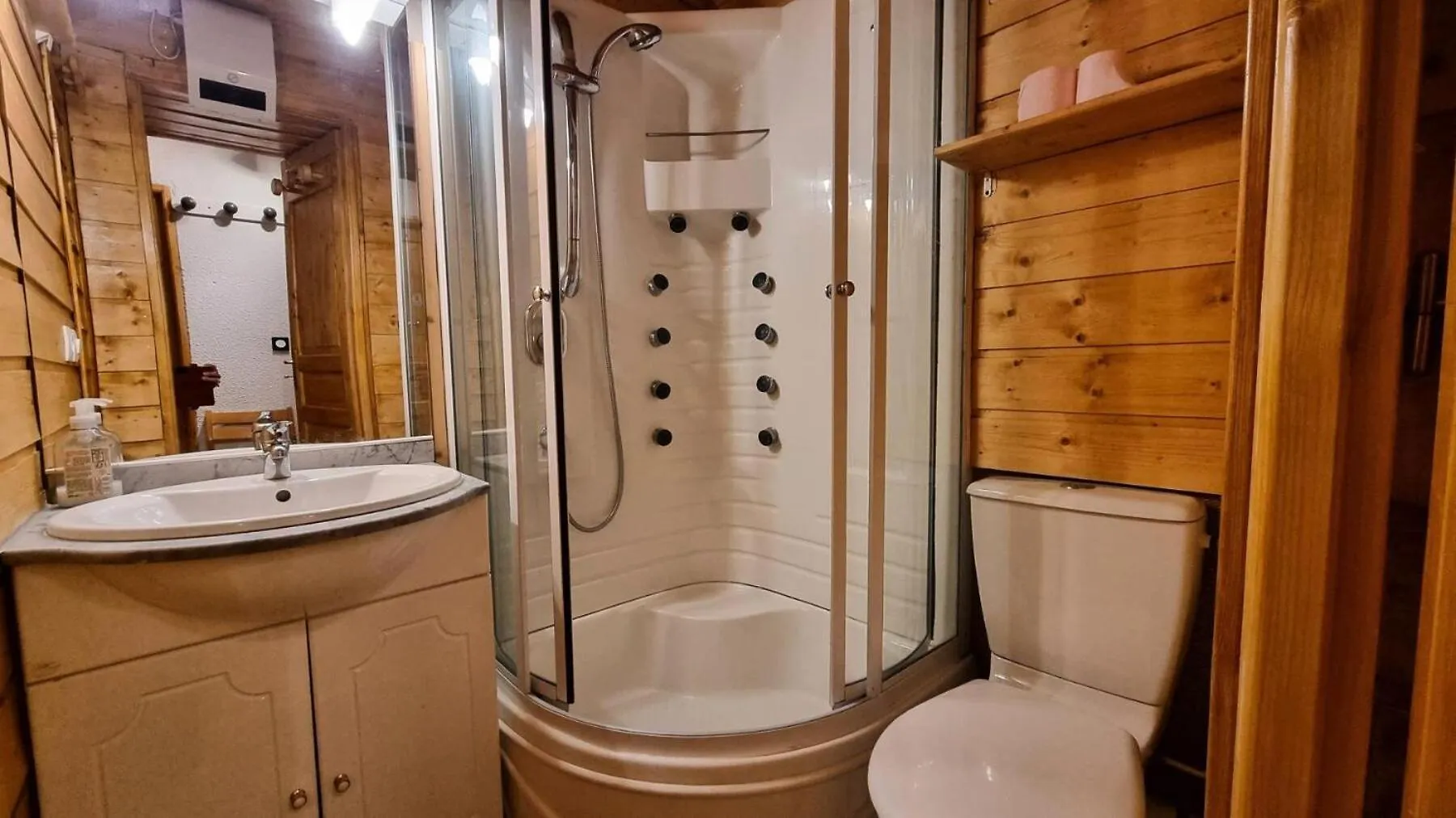 Residence Les Hameaux I - Residence Les Hameaux 1 N°238 Mae-5451 La Plagne-Tarentaise France