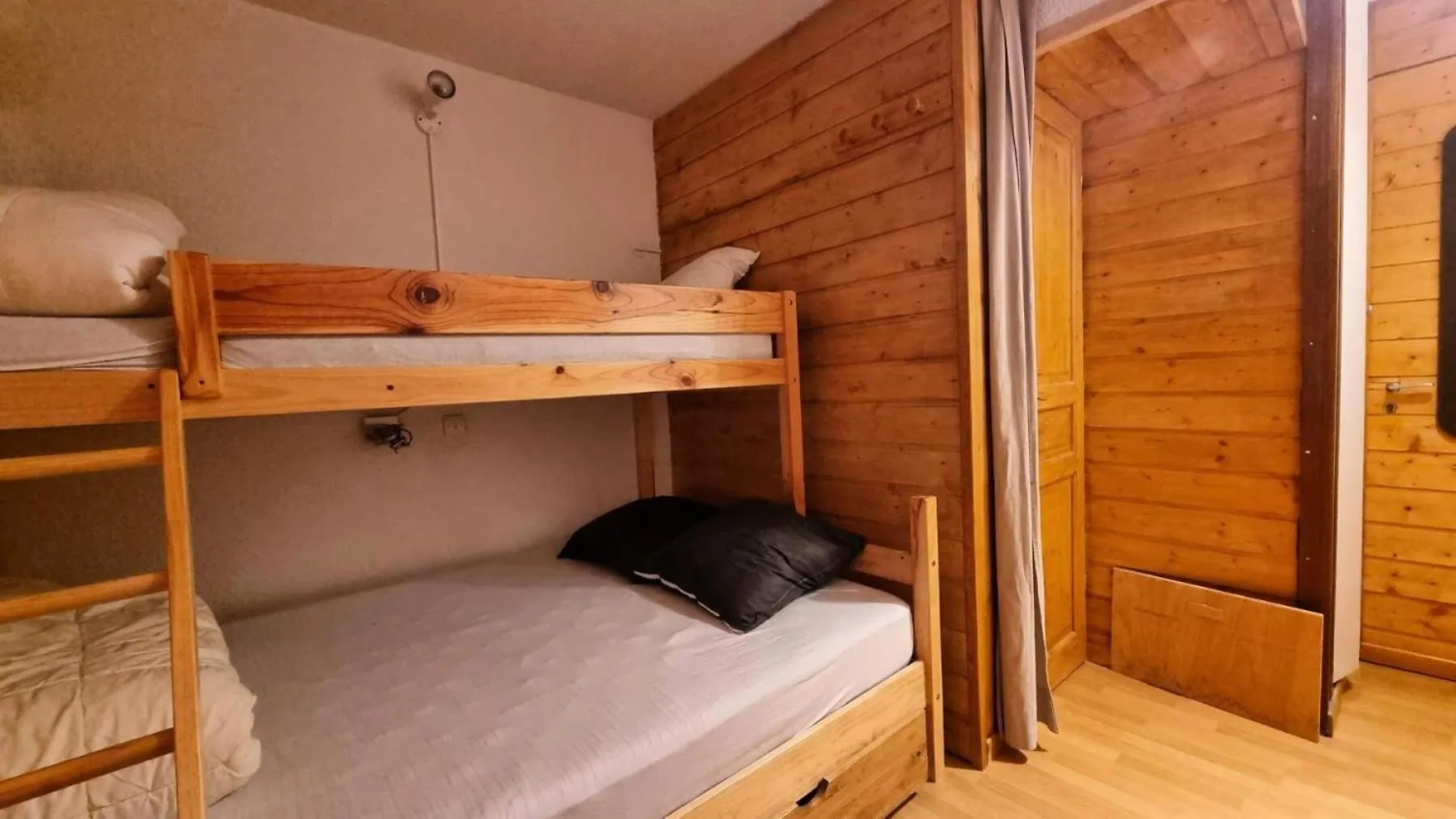 Apartment Residence Les Hameaux I - Residence Les Hameaux 1 N°238 Mae-5451 La Plagne-Tarentaise France