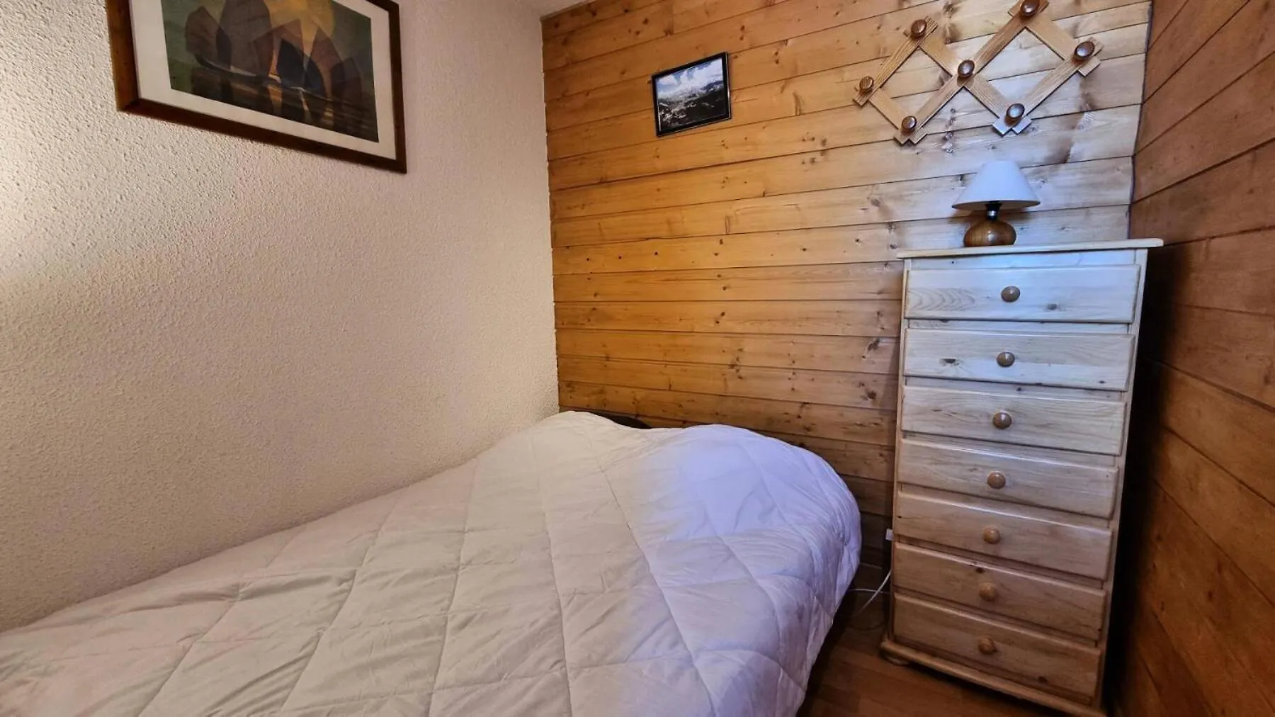 Residence Les Hameaux I - Residence Les Hameaux 1 N°238 Mae-5451 La Plagne-Tarentaise 0*,  France