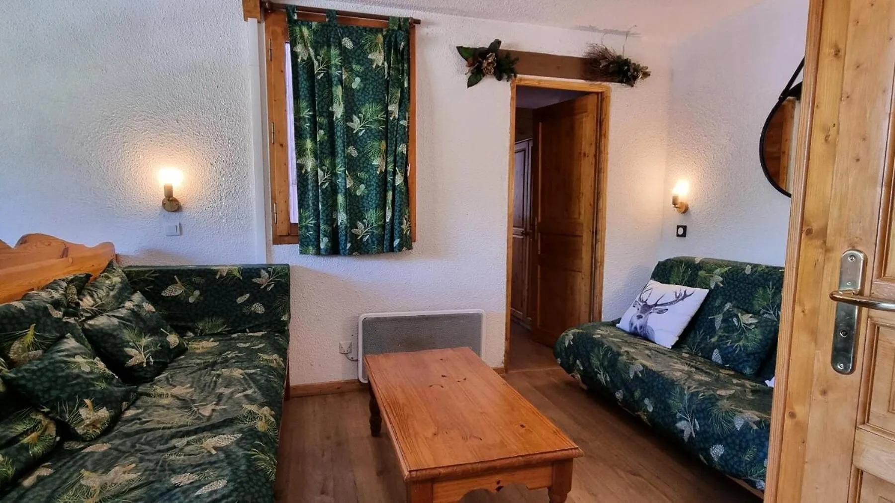 Residence Les Hameaux I - Residence Les Hameaux 1 N°238 Mae-5451 La Plagne-Tarentaise